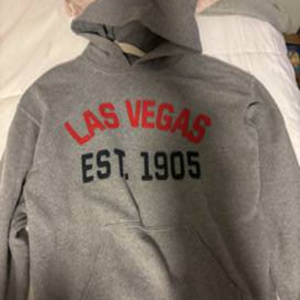 Las Vegas hoodie
